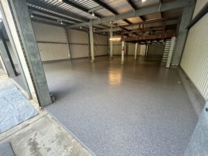 Commercial epoxy floor ventura county