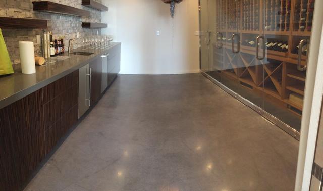 How Much Does It Cost For Polished Concrete Floors